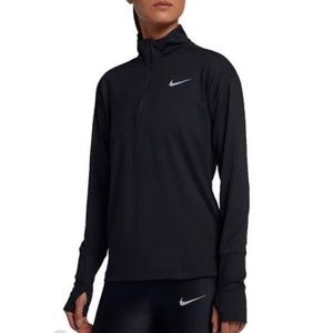 Nike 1/2 Zip Running Top